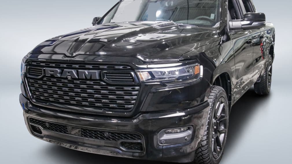Dodge Ram Sport 2025 — photo 3