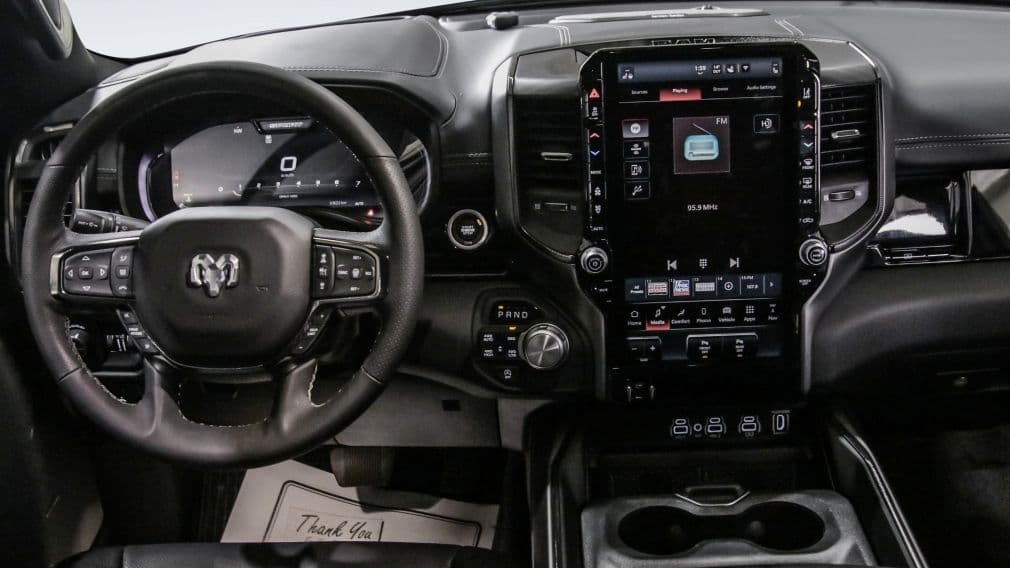 Dodge Ram Sport 2025 — photo 11