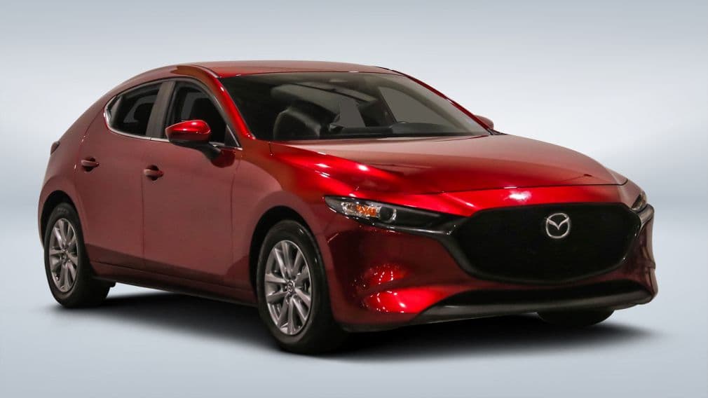 Mazda 3 GX 2025 Rouge à vendre à Trois-Rivières