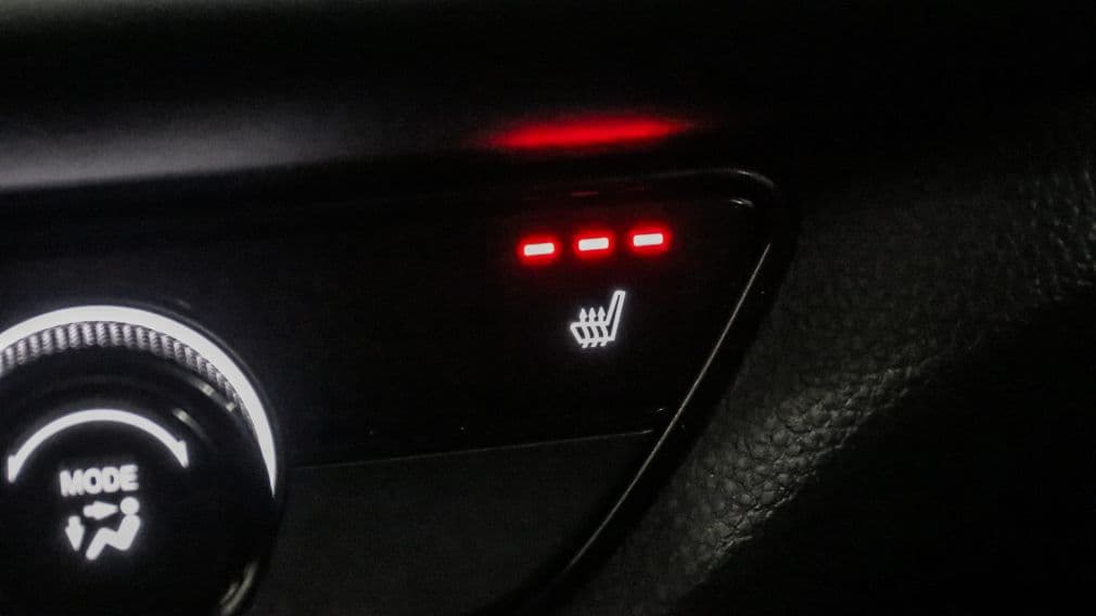 Honda HR-V LX 2025 — photo 22