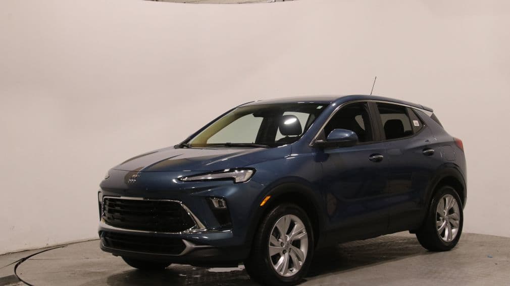 Buick Encore GX Preferred 2024 — photo 3