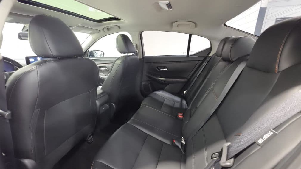 Nissan Sentra SR 2024 — photo 24