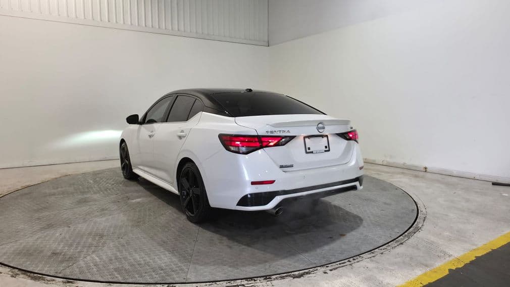 Nissan Sentra SR 2024 — photo 5