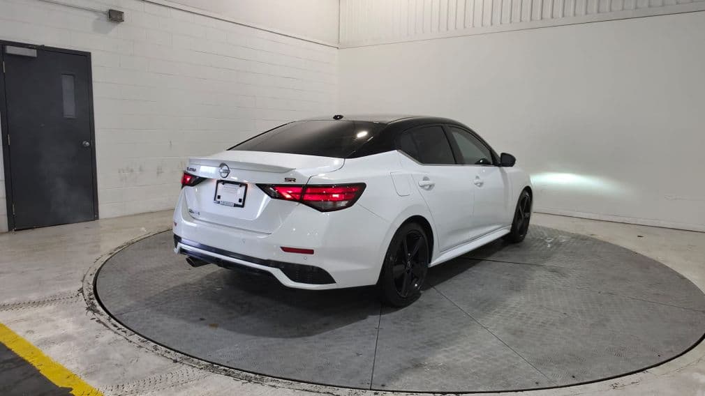 Nissan Sentra SR 2024 — photo 7