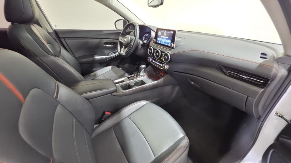 Nissan Sentra SR 2024 — photo 22