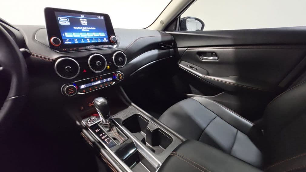 Nissan Sentra SR 2024 — photo 21