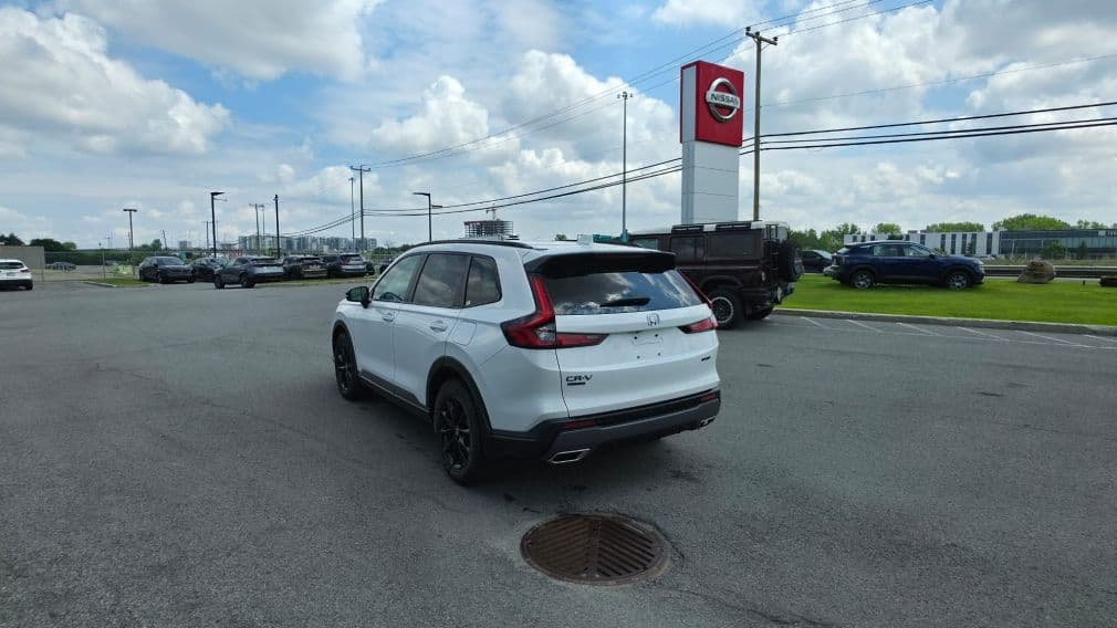 Honda CRV Sport 2026 — photo 5