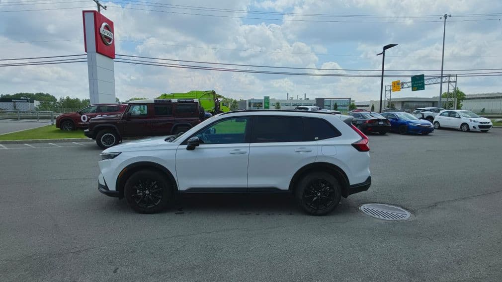Honda CRV Sport 2026 — photo 4