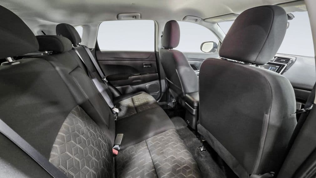Mitsubishi RVR SE 2024 — photo 22