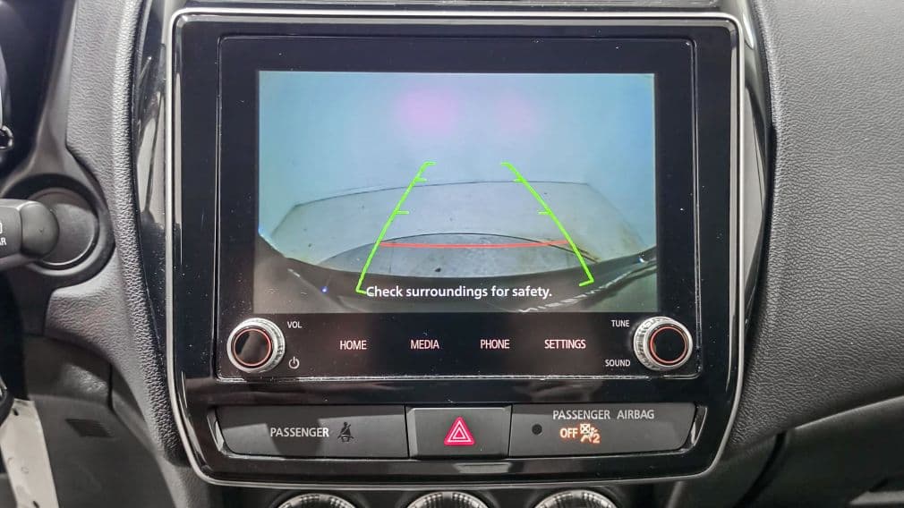 Mitsubishi RVR SE 2024 — photo 18