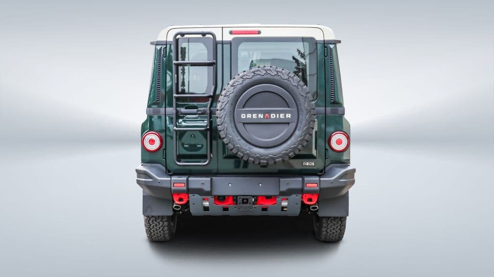INEOS Grenadier Trialmaster Edition 2026 — photo 6