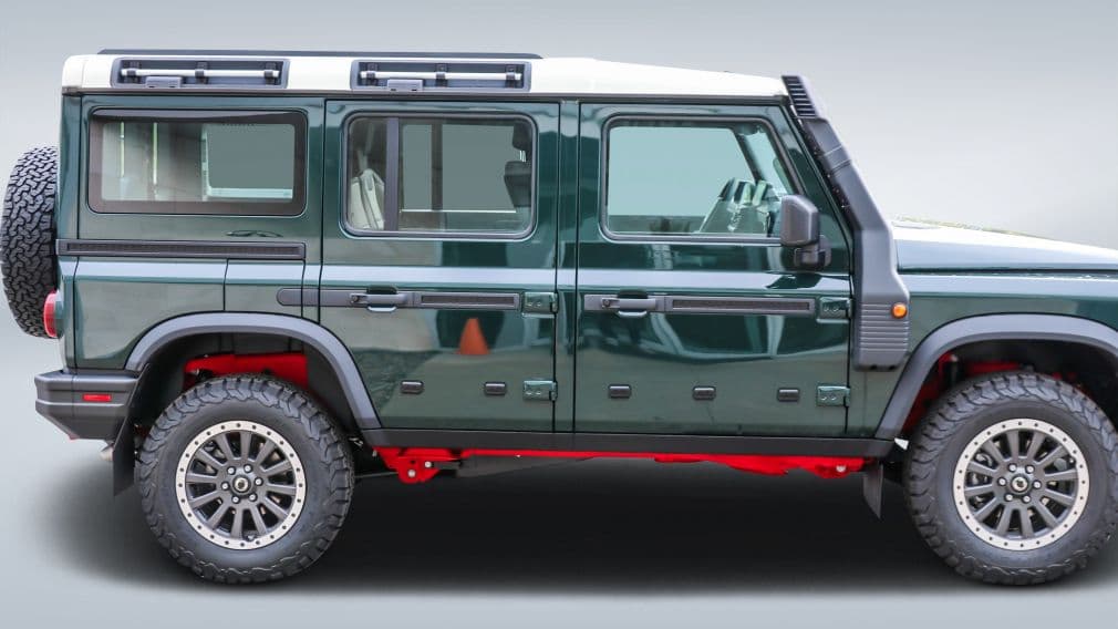 INEOS Grenadier Trialmaster Edition 2026 — photo 8