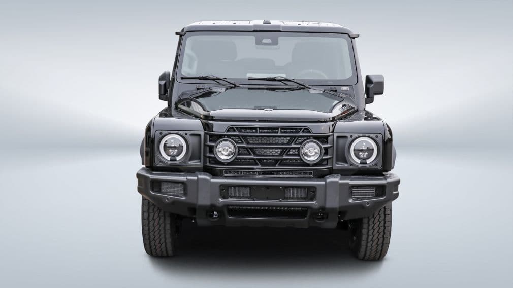 INEOS Grenadier Black Edition 2026 — photo 2