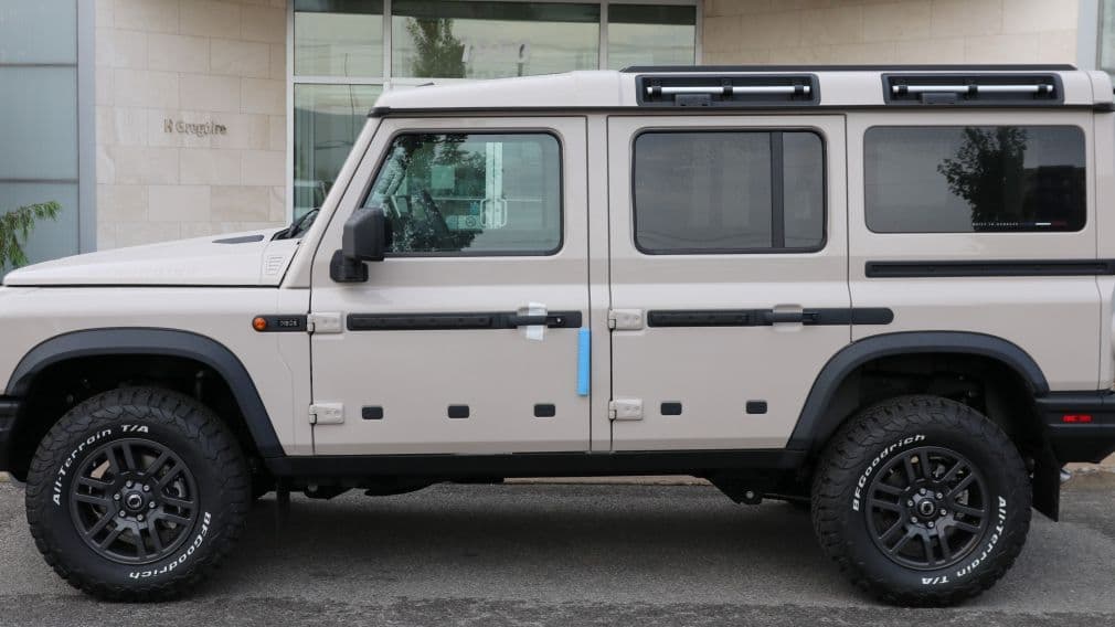 INEOS Grenadier Fieldmaster Edition 2026 — photo 4
