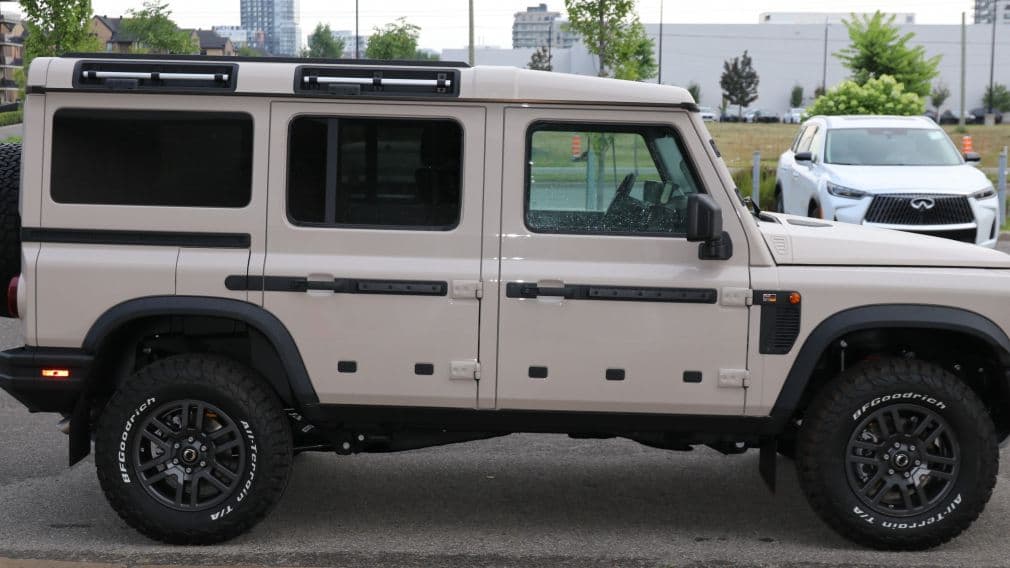 INEOS Grenadier Fieldmaster Edition 2026 — photo 8