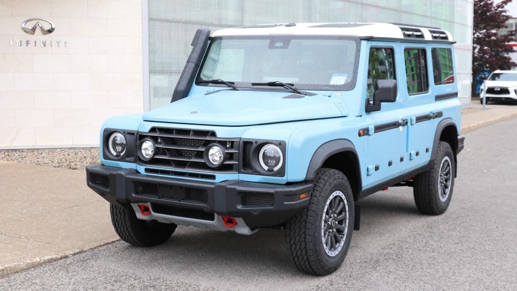 INEOS Grenadier Fieldmaster Edition 2026 — photo 3