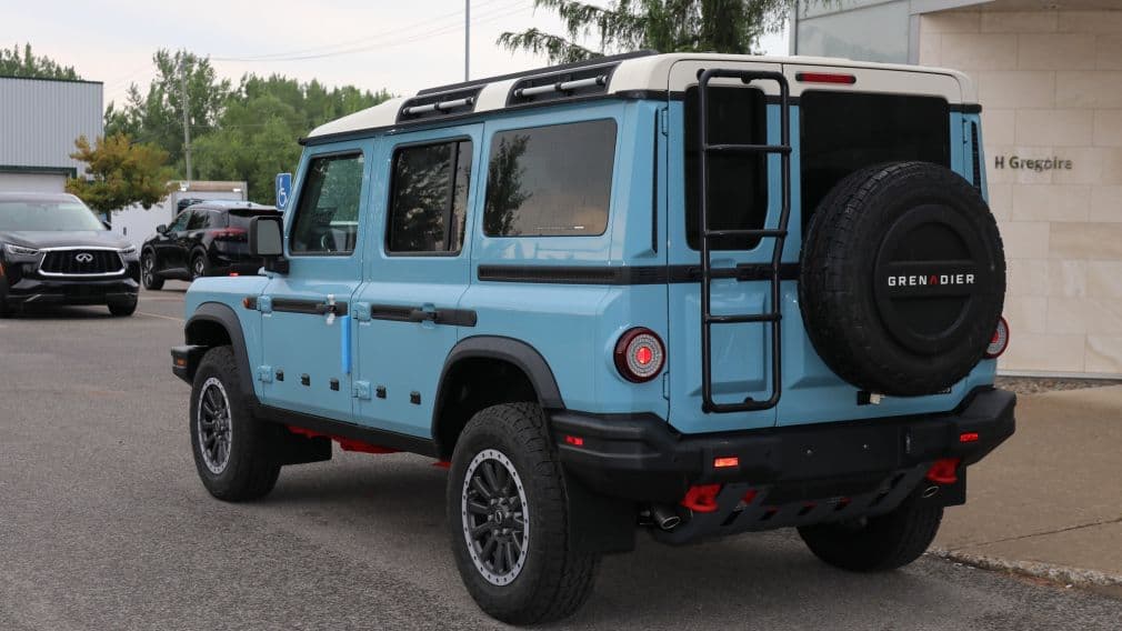 INEOS Grenadier Fieldmaster Edition 2026 — photo 5