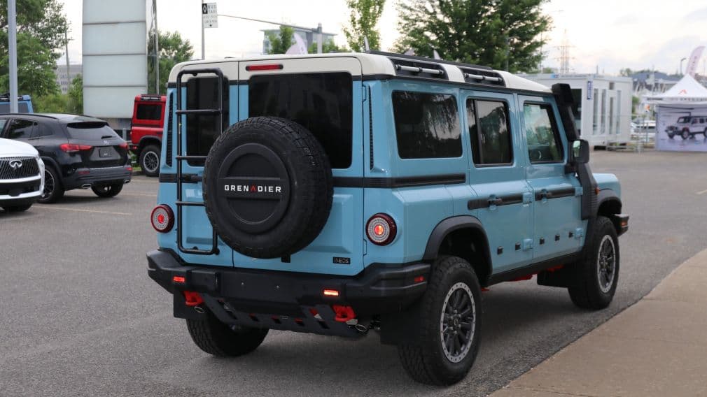 INEOS Grenadier Fieldmaster Edition 2026 — photo 7