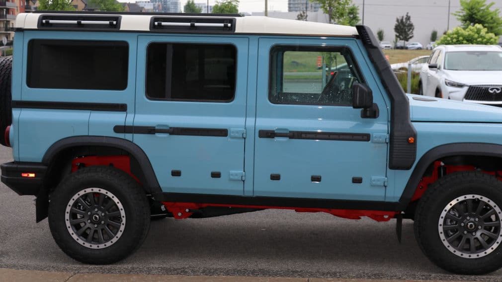 INEOS Grenadier Fieldmaster Edition 2026 — photo 8