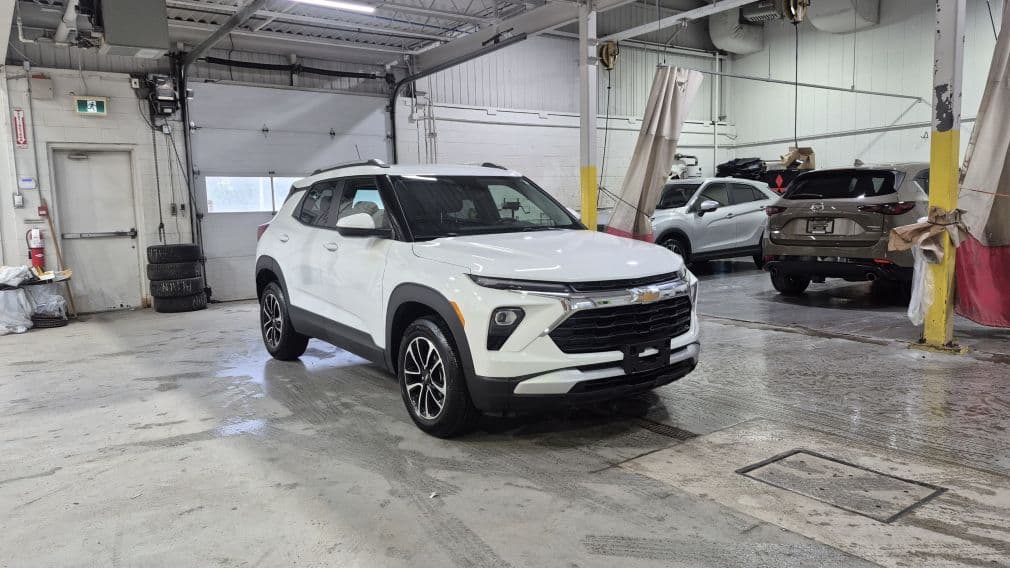 Chevrolet Trailblazer LT 2026 — photo 10
