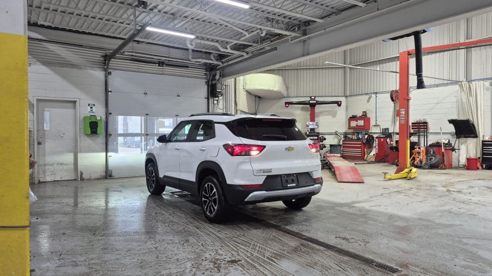 Chevrolet Trailblazer LT 2026 — photo 11