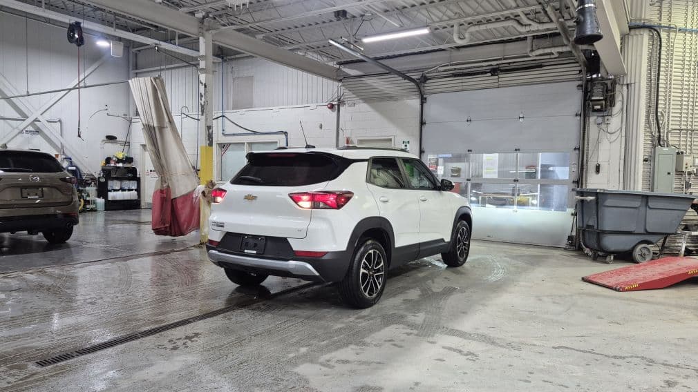 Chevrolet Trailblazer LT 2026 — photo 14
