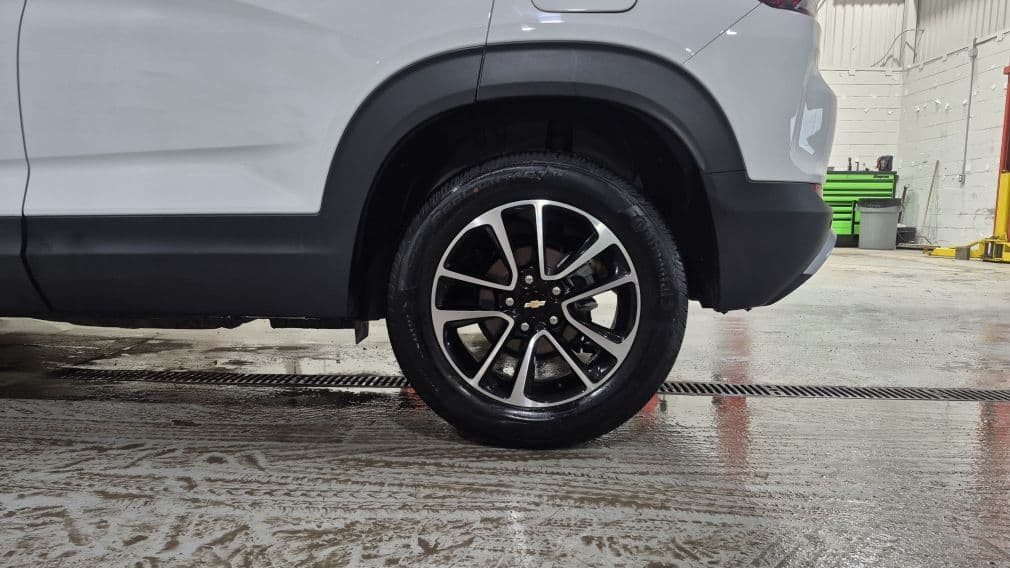 Chevrolet Trailblazer LT 2026 — photo 15