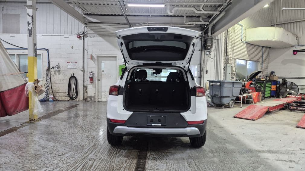 Chevrolet Trailblazer LT 2026 — photo 20