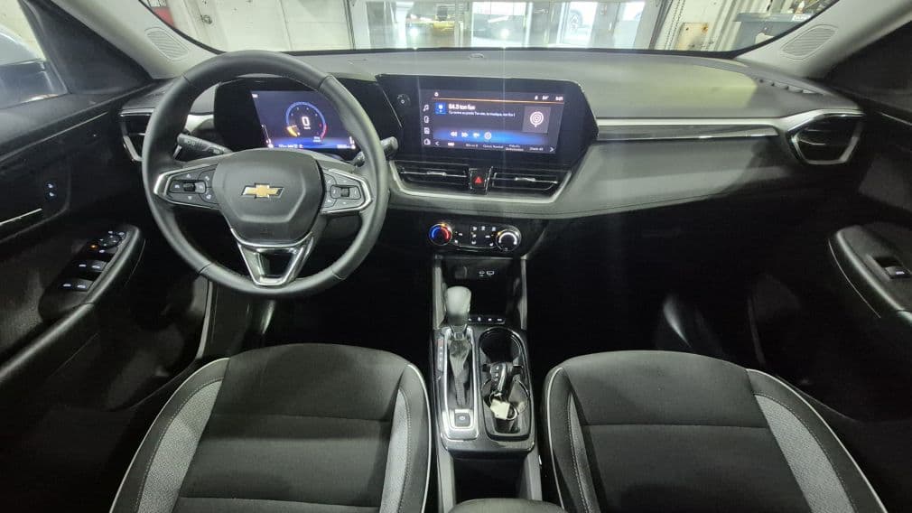 Chevrolet Trailblazer LT 2026 — photo 22
