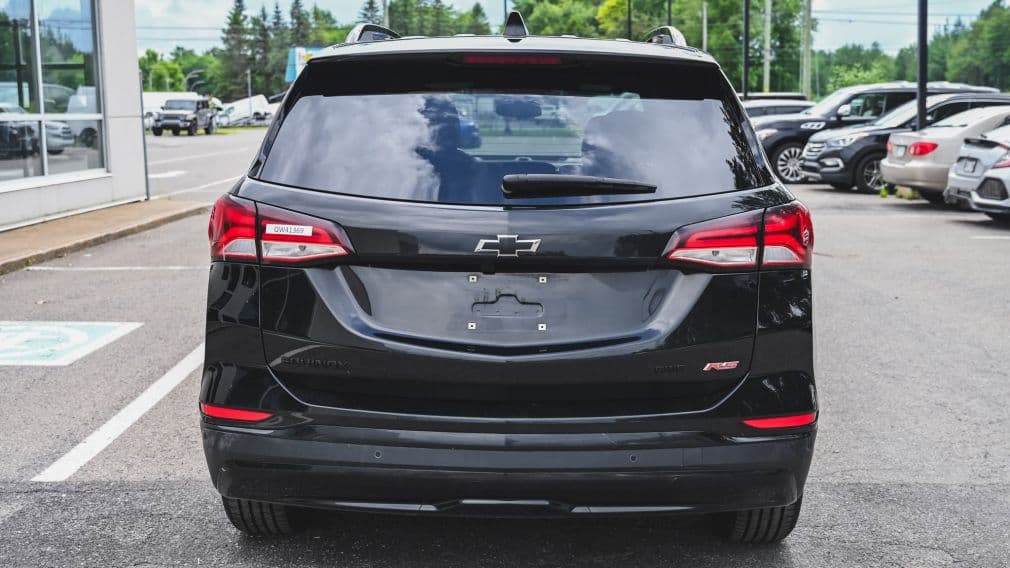 Chevrolet Equinox RS 2024 — photo 6