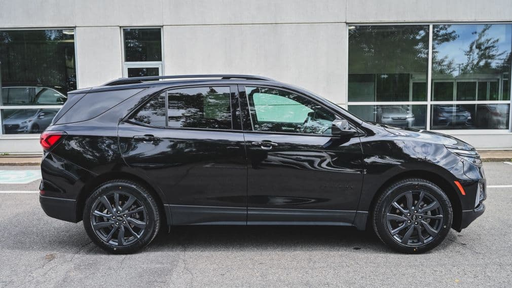 Chevrolet Equinox RS 2024 — photo 8