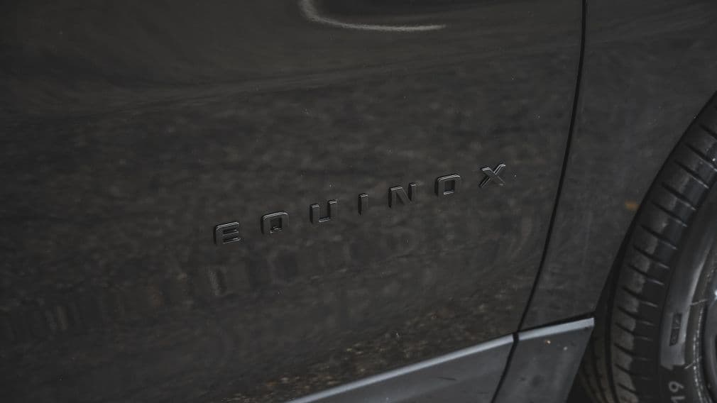 Chevrolet Equinox RS 2024 — photo 10