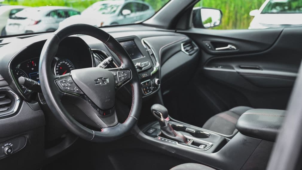 Chevrolet Equinox RS 2024 — photo 14