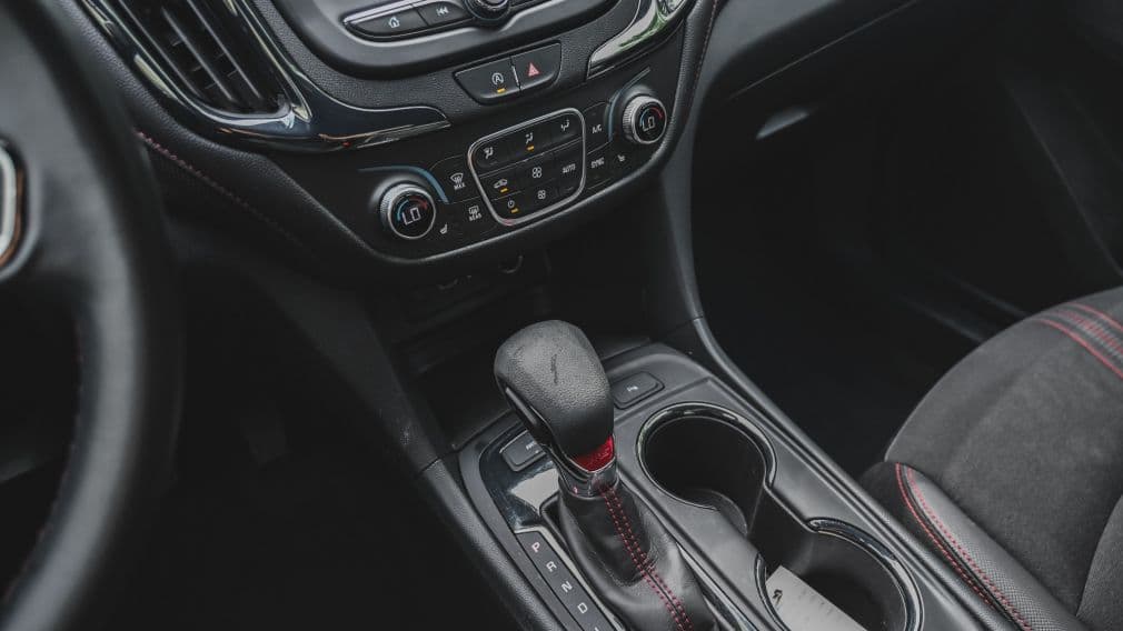 Chevrolet Equinox RS 2024 — photo 23