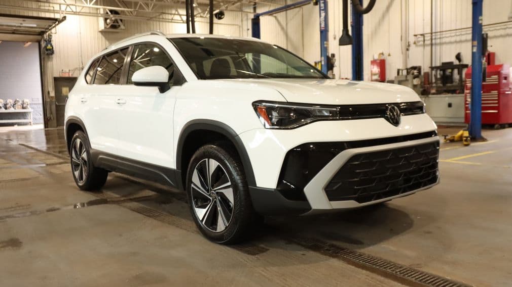 Volkswagen Taos Comfortline 2025 — photo 11