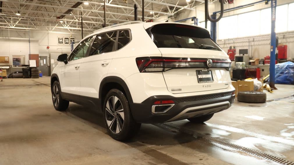 Volkswagen Taos Comfortline 2025 — photo 15