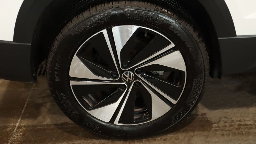 Volkswagen Taos Comfortline 2025 — photo 19
