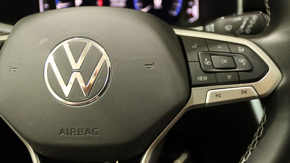 Volkswagen Taos Comfortline 2025 — photo 24