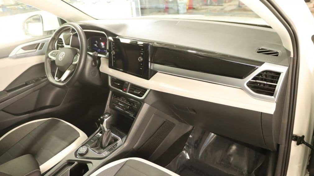 Volkswagen Taos Comfortline 2025 — photo 34