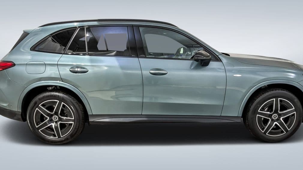 Mercedes Benz GLC GLC 350e 2025 — photo 2