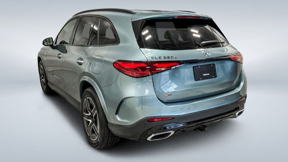 Mercedes Benz GLC GLC 350e 2025 — photo 5