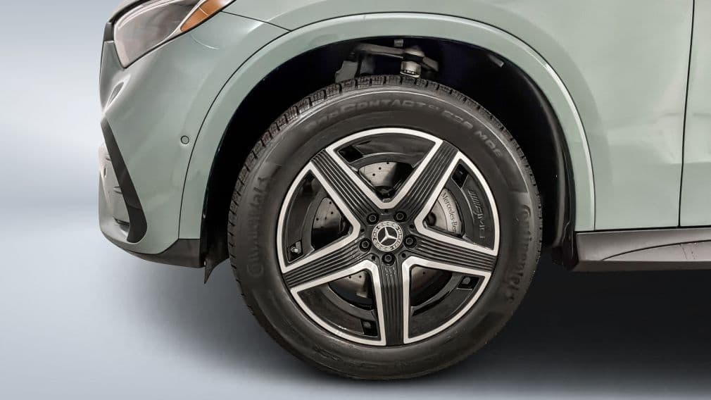Mercedes Benz GLC GLC 350e 2025 — photo 9