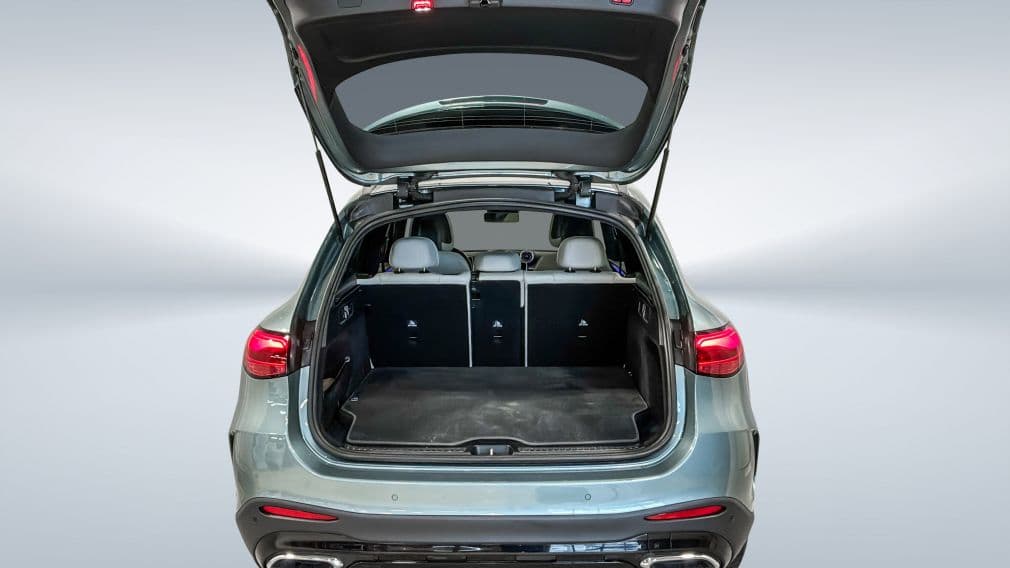 Mercedes Benz GLC GLC 350e 2025 — photo 13