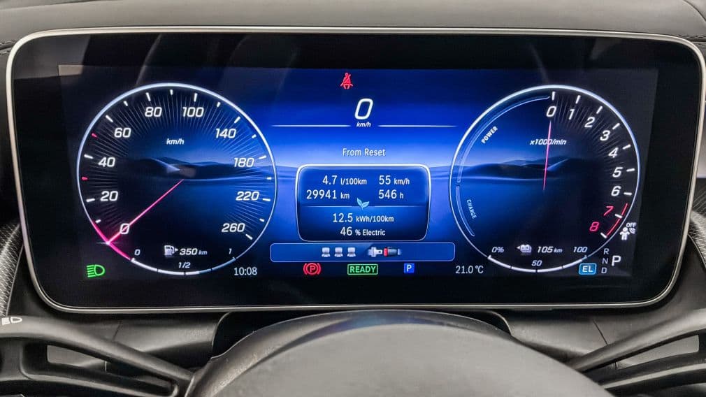 Mercedes Benz GLC GLC 350e 2025 — photo 14