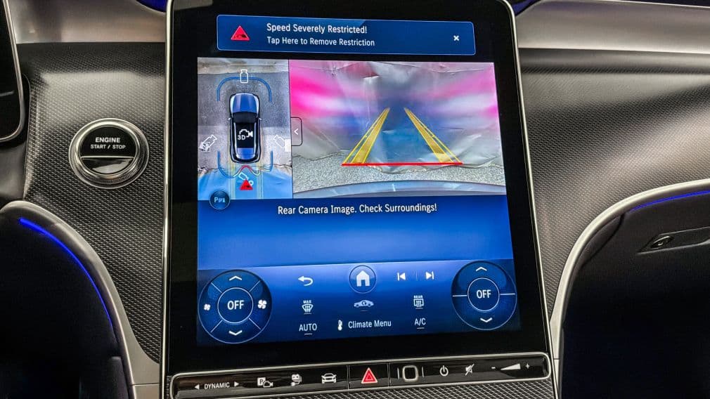 Mercedes Benz GLC GLC 350e 2025 — photo 16