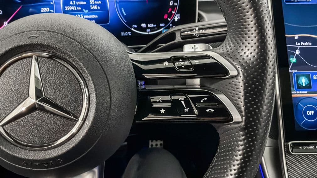 Mercedes Benz GLC GLC 350e 2025 — photo 19