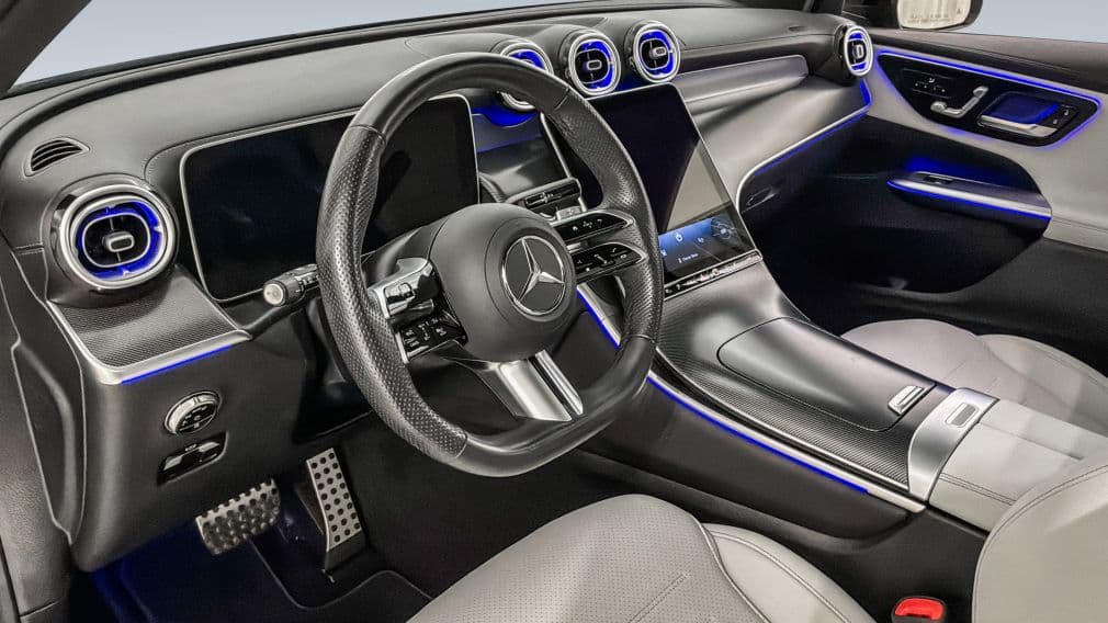 Mercedes Benz GLC GLC 350e 2025 — photo 24