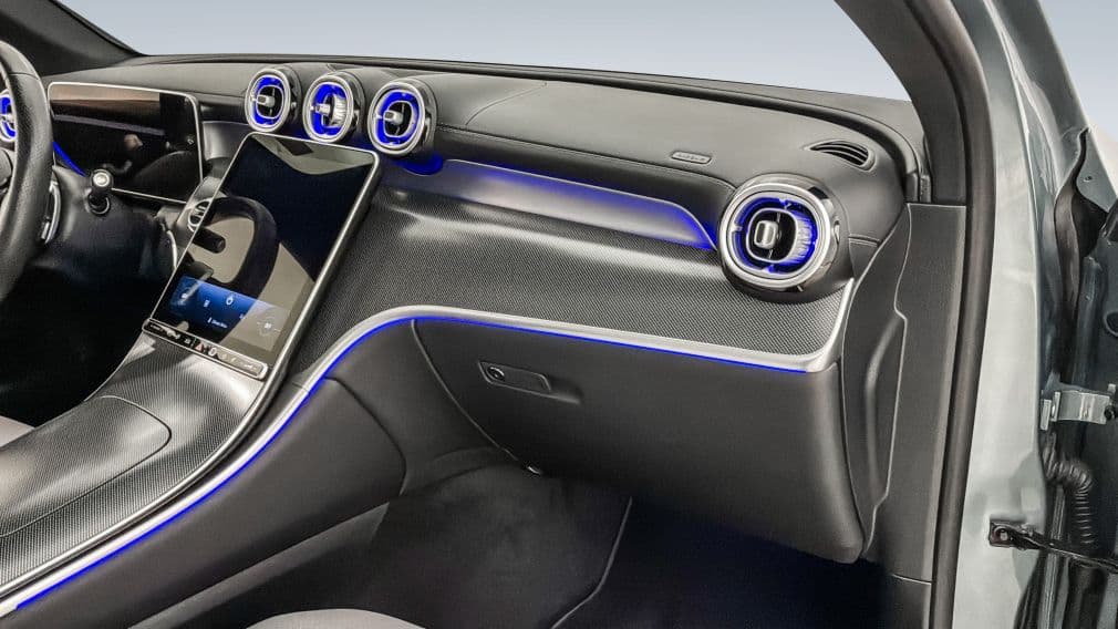 Mercedes Benz GLC GLC 350e 2025 — photo 30