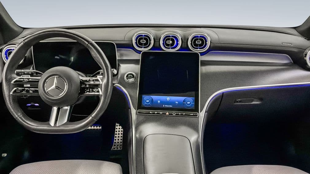 Mercedes Benz GLC GLC 350e 2025 — photo 31