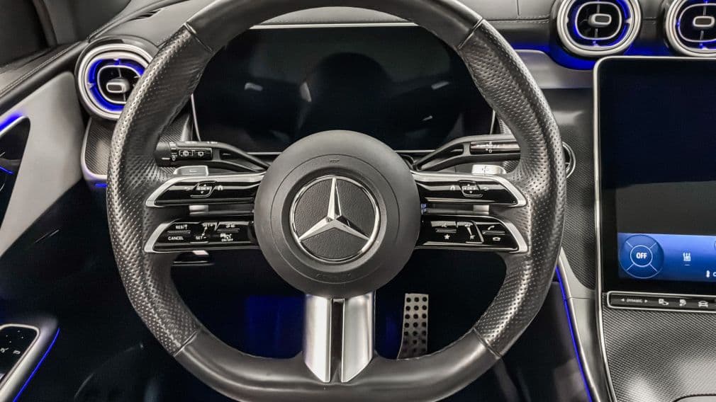 Mercedes Benz GLC GLC 350e 2025 — photo 32